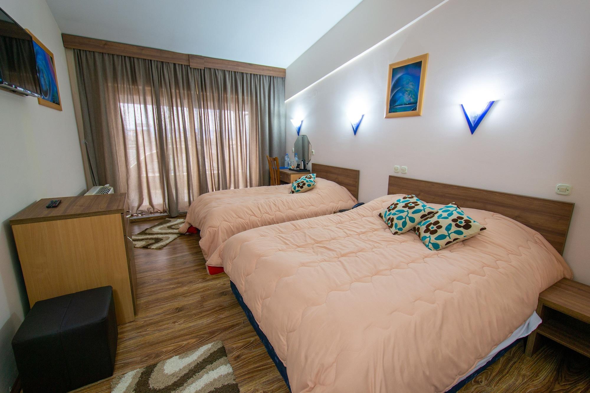 Hotel Kristal Palas Prilep Bagian luar foto