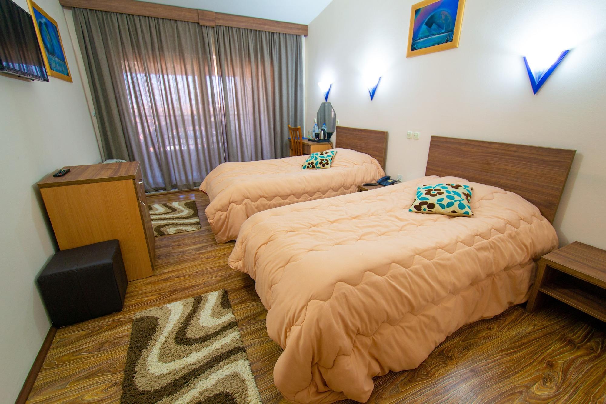 Hotel Kristal Palas Prilep Bagian luar foto