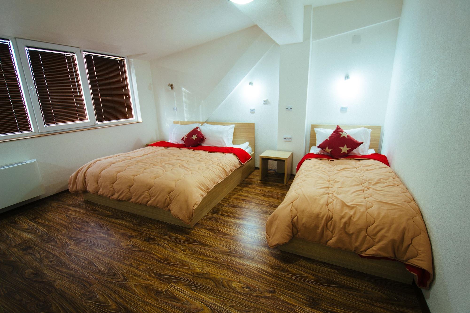 Hotel Kristal Palas Prilep Bagian luar foto