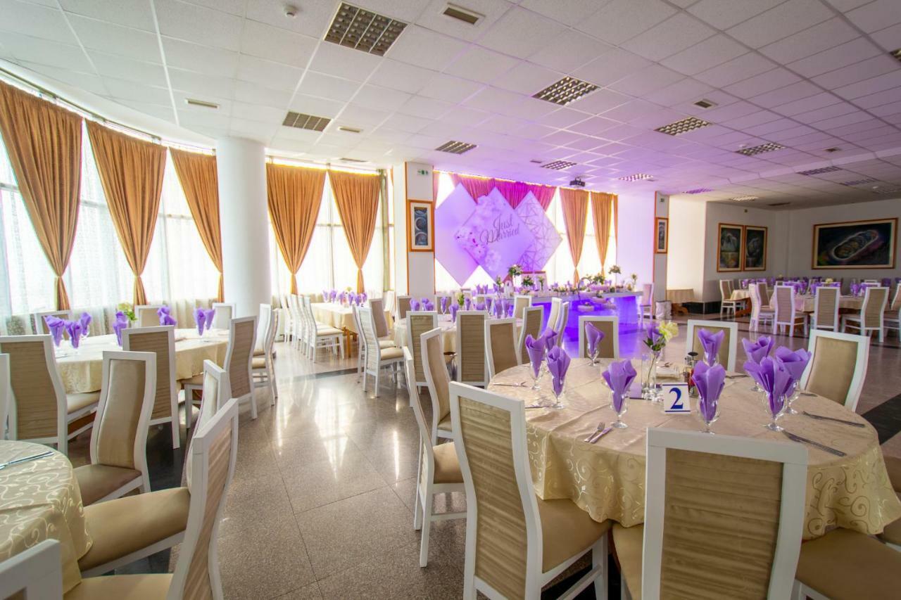 Hotel Kristal Palas Prilep Bagian luar foto
